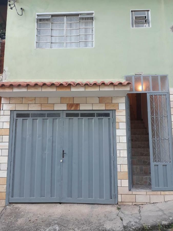 Villa Kitnet Da Sidi São Tomé das Letras Exterior foto